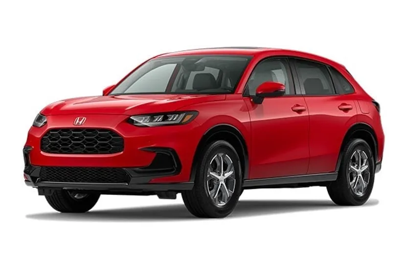 2025 Honda HR-V EX-L photo 1