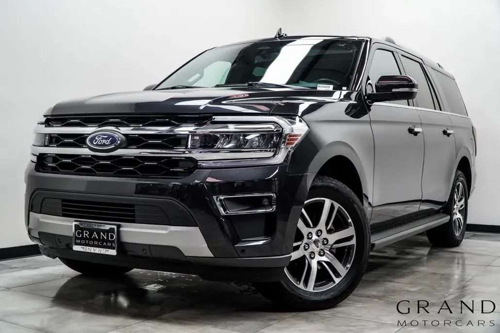 2024 Ford Expedition MAX Limited photo 1