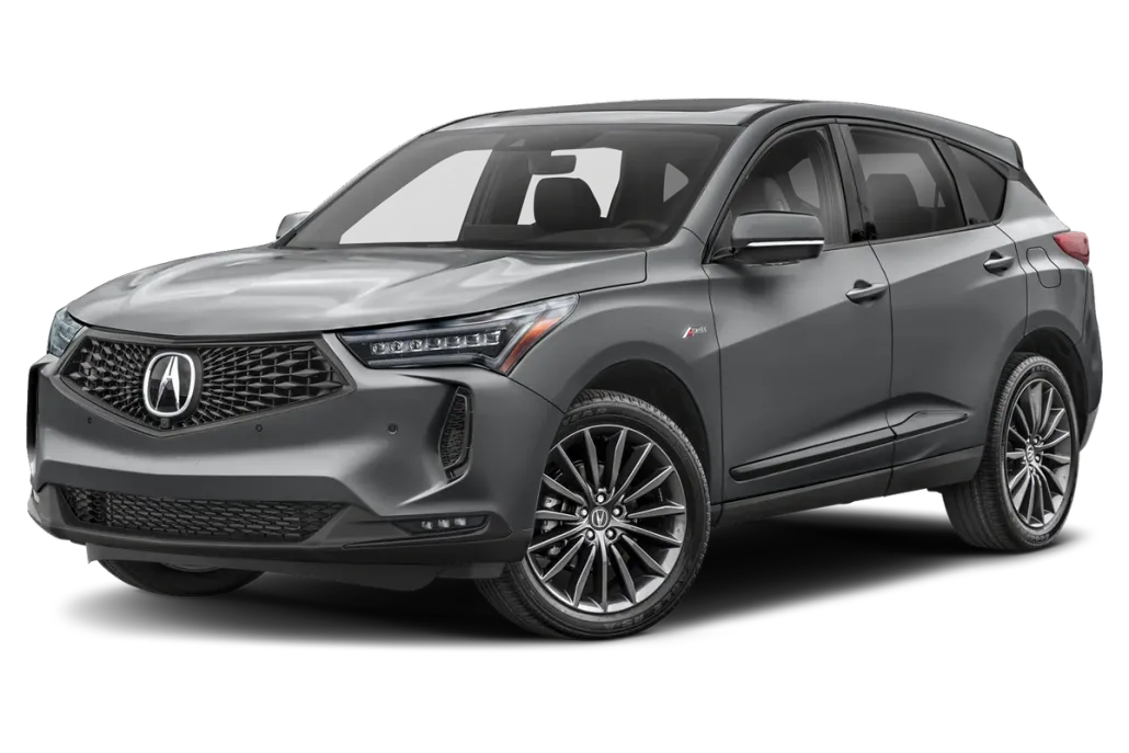 2022 Acura RDX A-Spec Advance photo 1