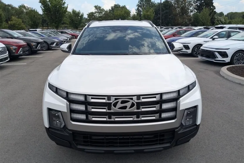 2026 Hyundai Santa Cruz SEL Activity photo 1