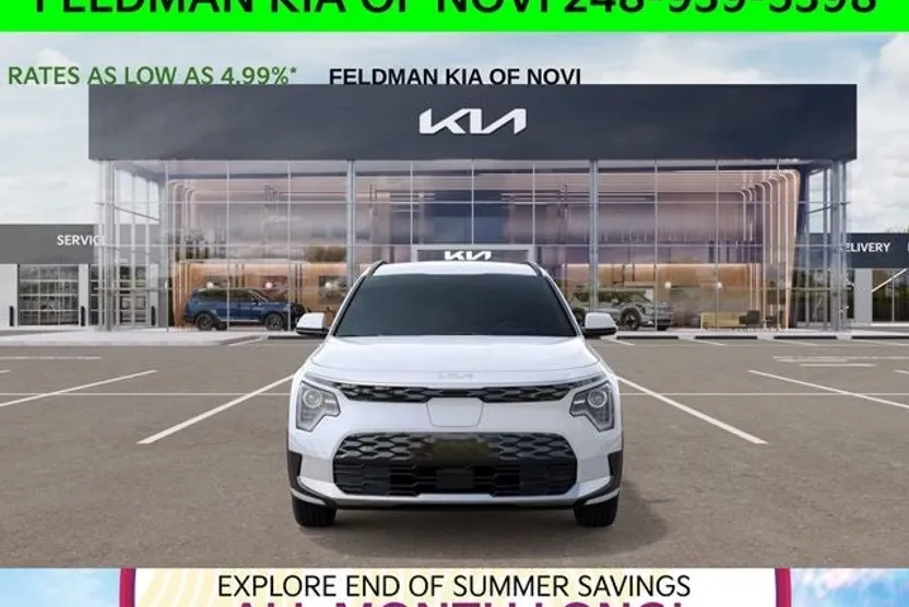 2025 Kia Niro EV Wind photo 1