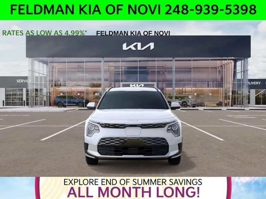 2025 Kia Niro EV Wind photo 1