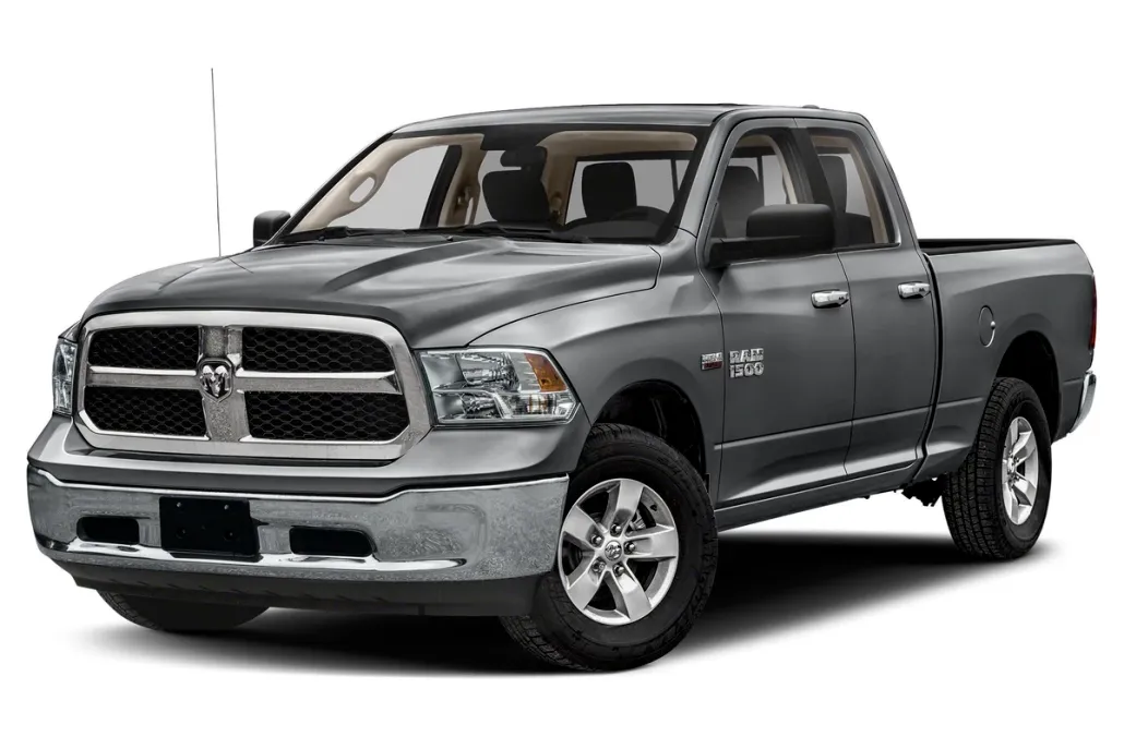 2024 Ram 1500 Classic SLT photo 1