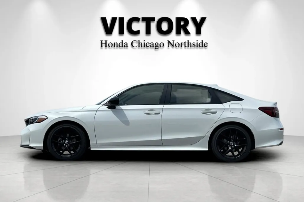 2026 Honda Civic Sport photo 1