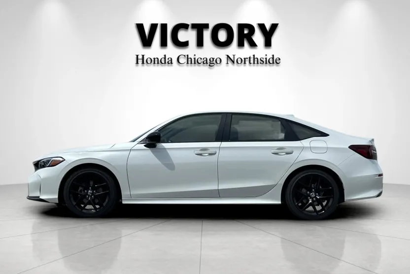 2026 Honda Civic Sport photo 1