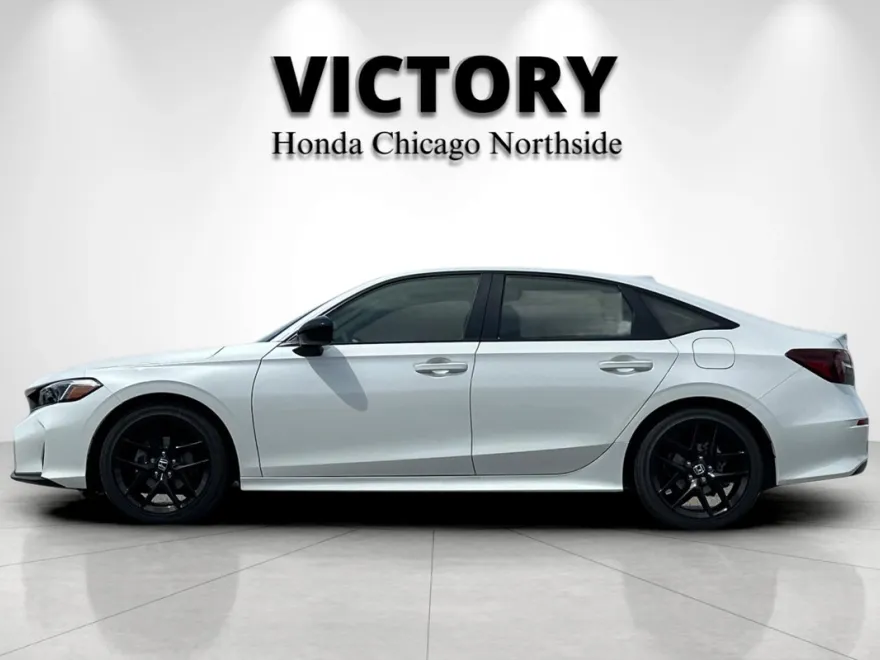 2026 Honda Civic Sport photo 1