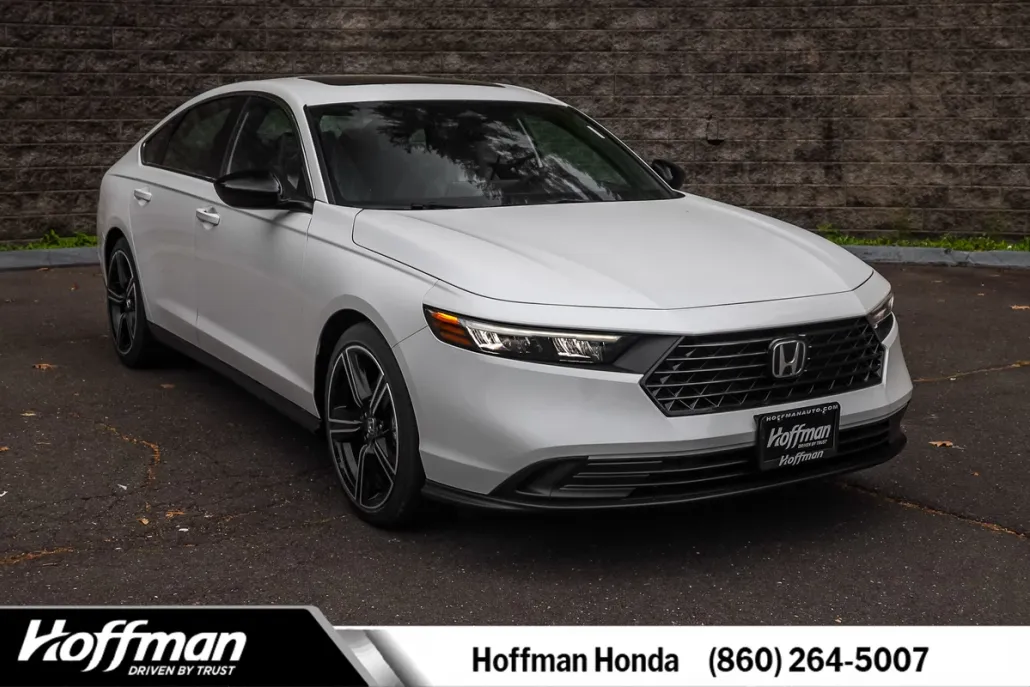 2025 Honda Accord Hybrid Sport photo 1