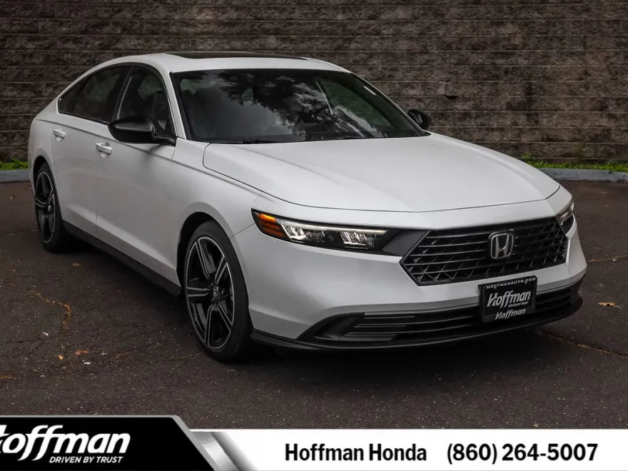 2025 Honda Accord Hybrid Sport photo 1