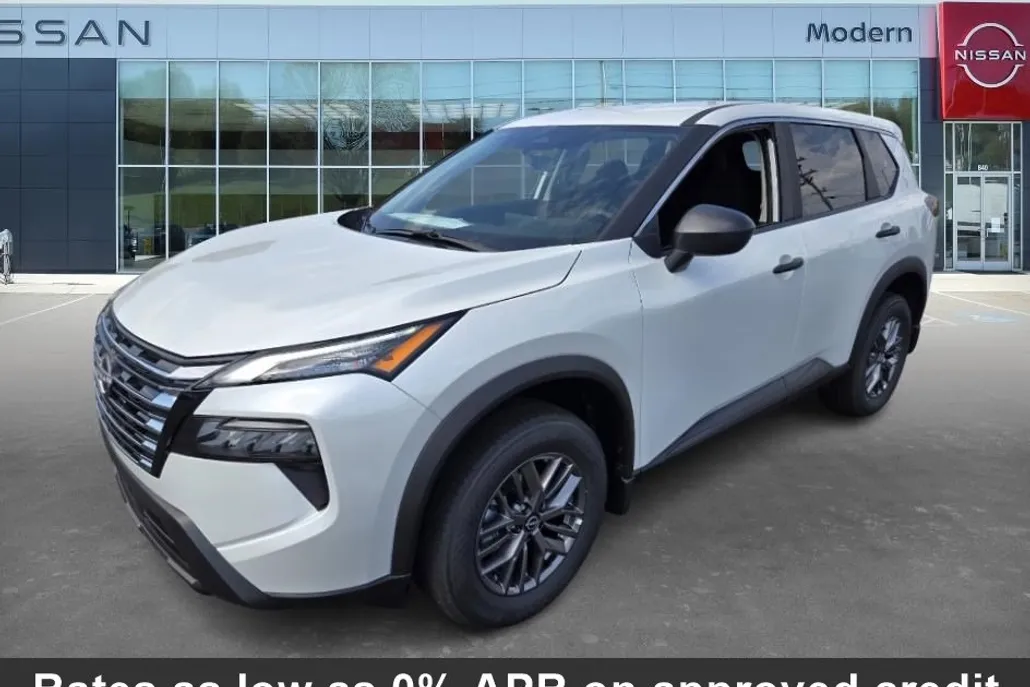 2025 Nissan Rogue S photo 1