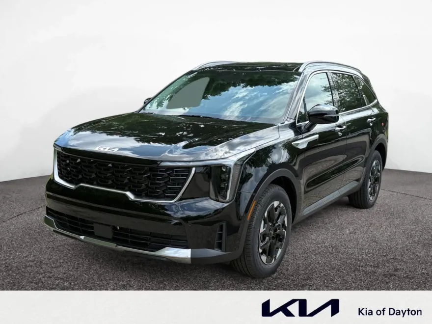 2026 Kia Sorento S photo 1