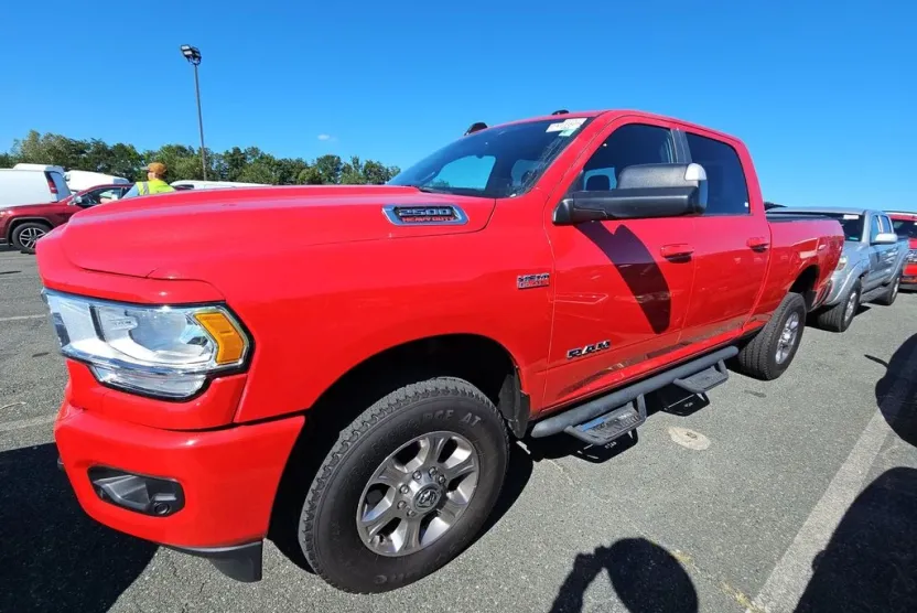 2019 Ram 2500 Big Horn photo 1