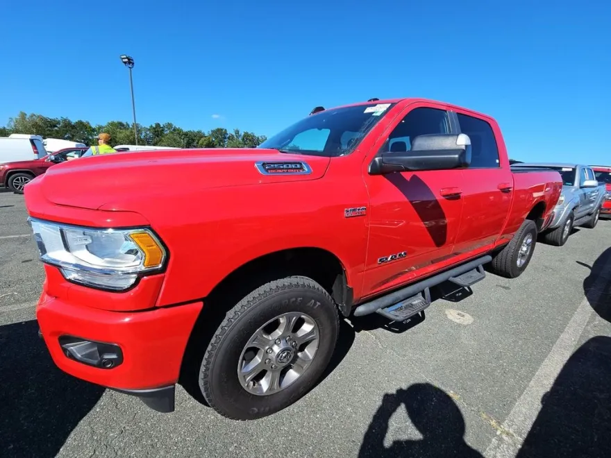 2019 Ram 2500 Big Horn photo 1