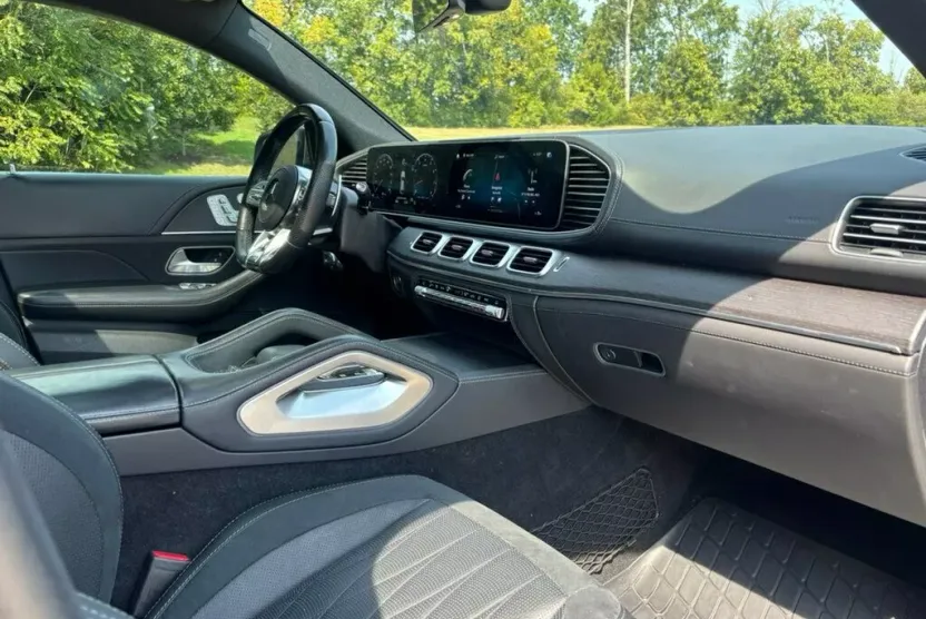 2021 Mercedes Benz GLE 53 AMG photo 1