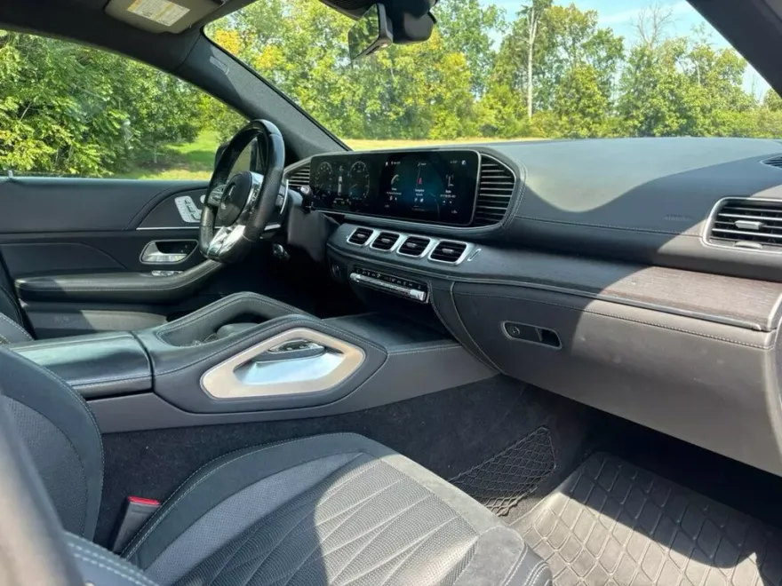 2021 Mercedes Benz GLE 53 AMG photo 1