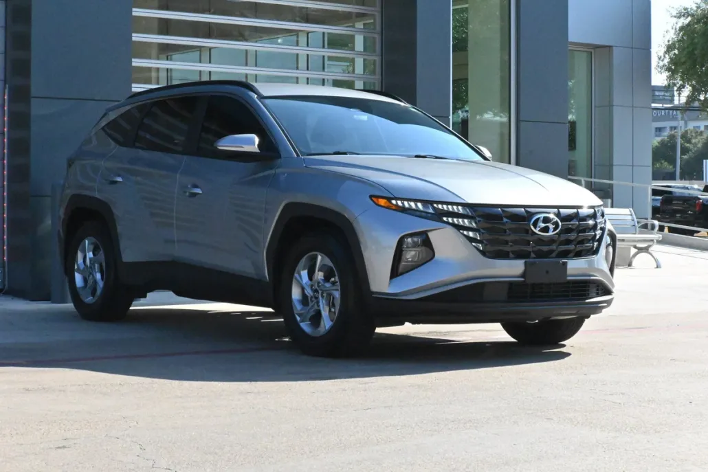 2023 Hyundai Tucson SEL photo 1