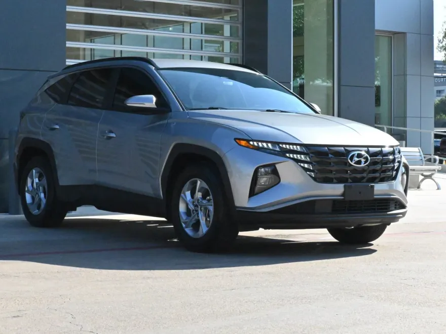 2023 Hyundai Tucson SEL photo 1
