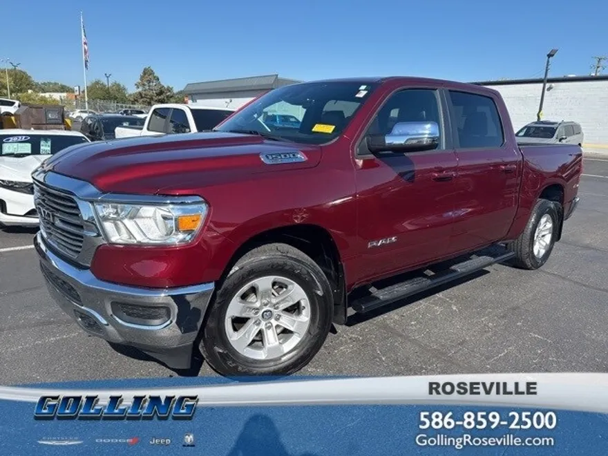 2024 Ram 1500 Laramie photo 1