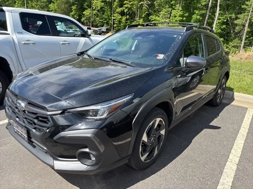 2024 Subaru Crosstrek Limited photo 1