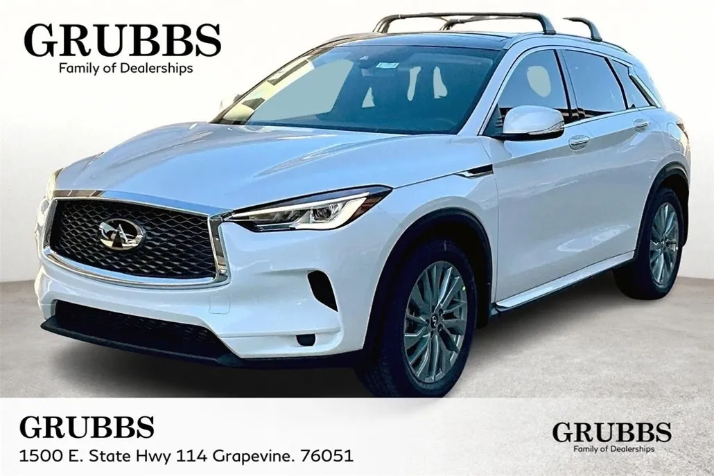 2025 Infiniti QX50 Luxe photo 1