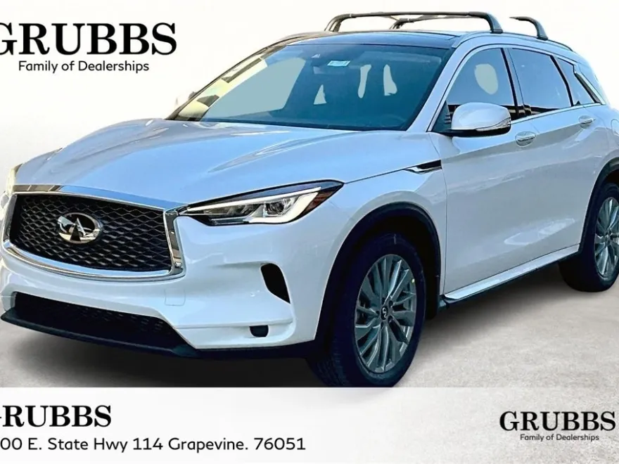 2025 Infiniti QX50 Luxe photo 1