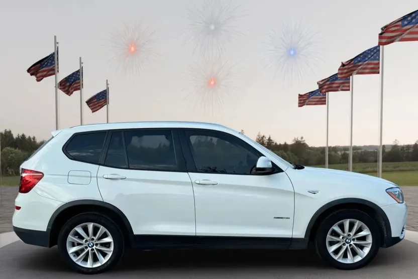2017 Bmw X3 sDrive28i photo 1