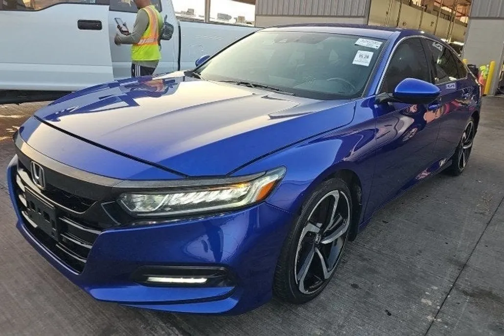2020 Honda Accord Sport photo 1