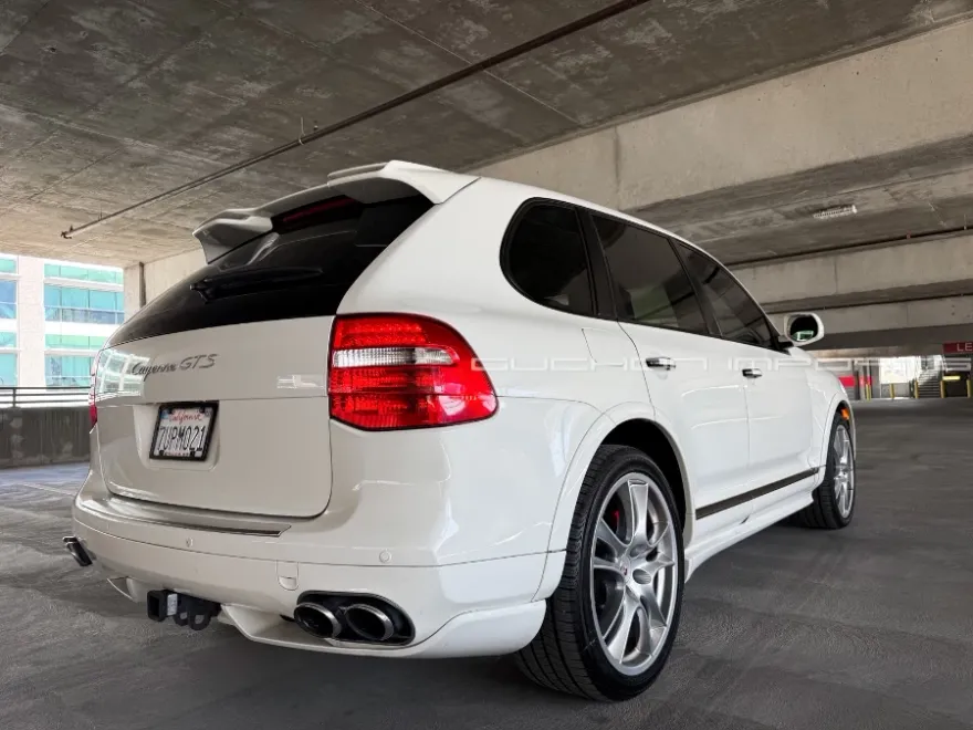 2009 Porsche Cayenne GTS photo 7