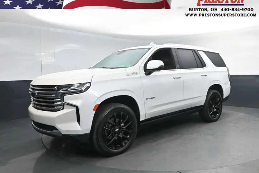 2023 Chevrolet Tahoe High Country photo 1