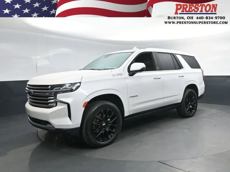 2023 Chevrolet Tahoe High Country photo 1