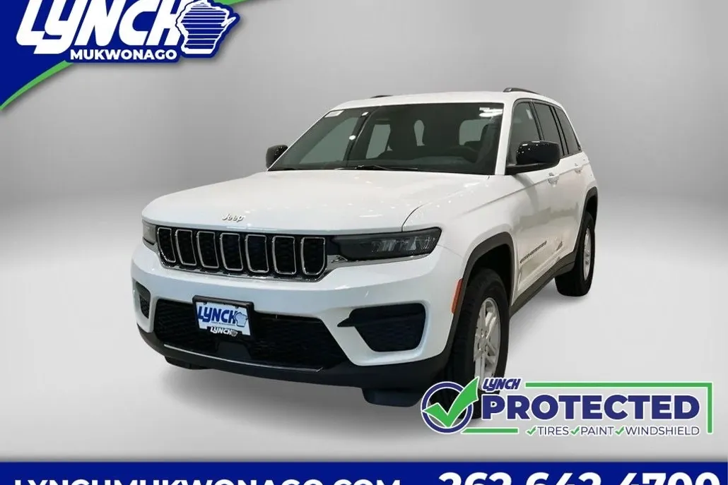 2025 Jeep Grand Cherokee Laredo photo 1