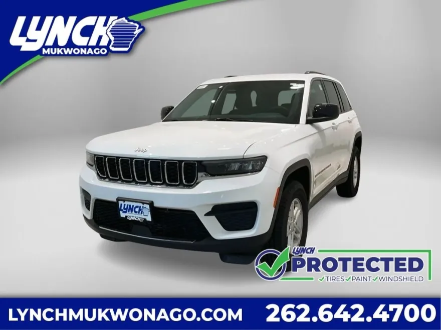 2025 Jeep Grand Cherokee Laredo photo 1