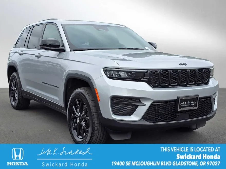 2024 Jeep Grand Cherokee Altitude photo 1