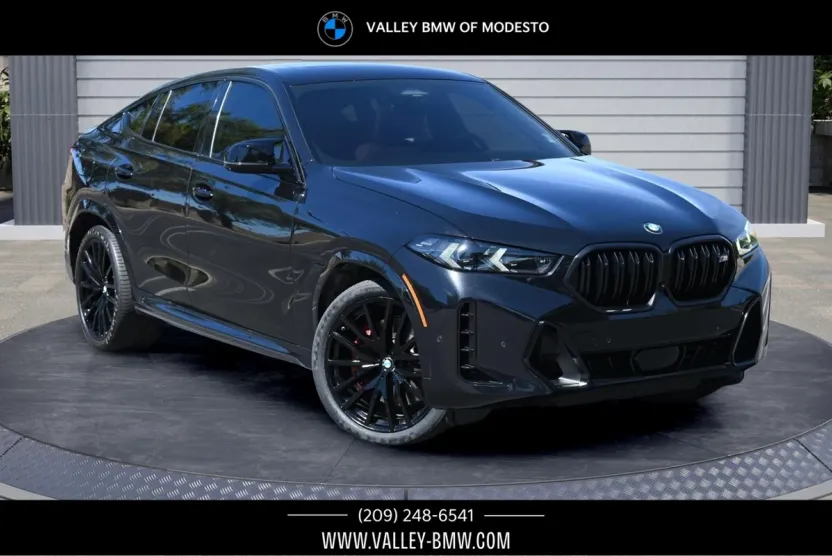 2024 Bmw X6 photo 1