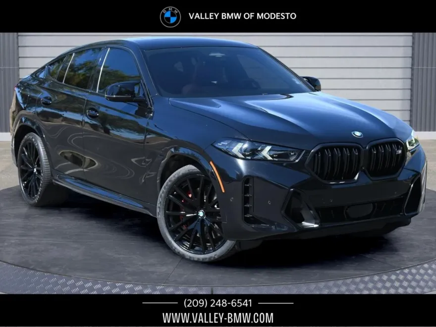 2024 Bmw X6 photo 1