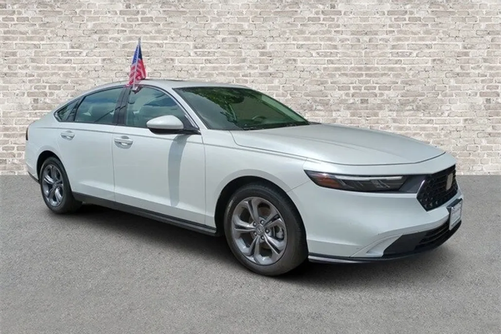 2024 Honda Accord EX photo 1