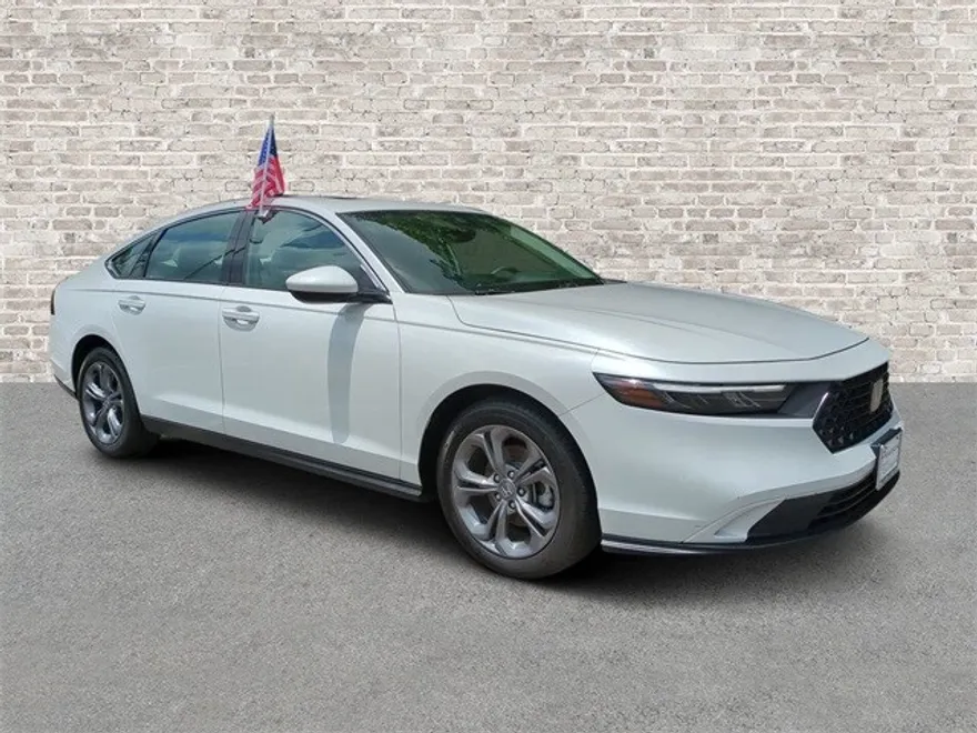 2024 Honda Accord EX photo 1