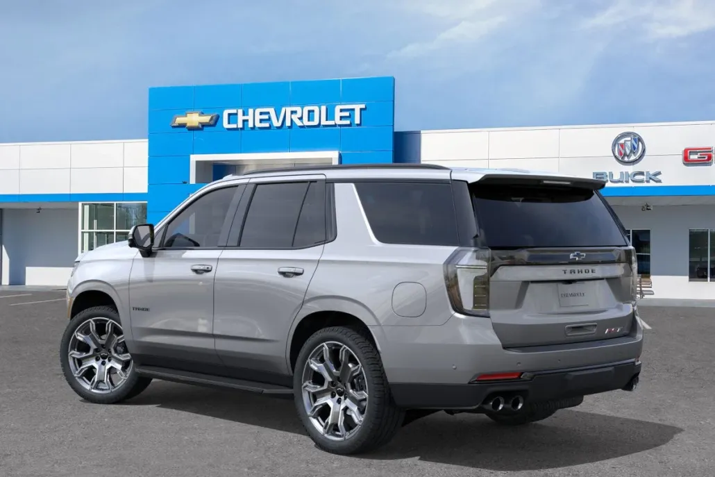 2025 Chevrolet Tahoe RST photo 1