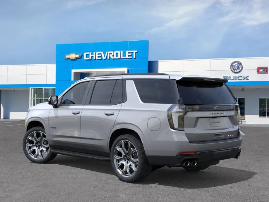 2025 Chevrolet Tahoe RST photo 1