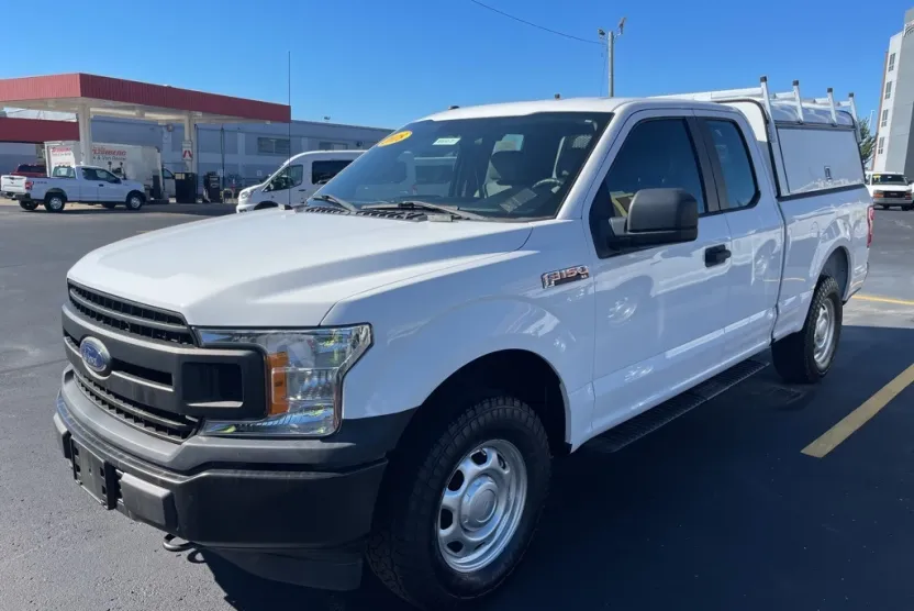 2018 Ford F-150 XL photo 1