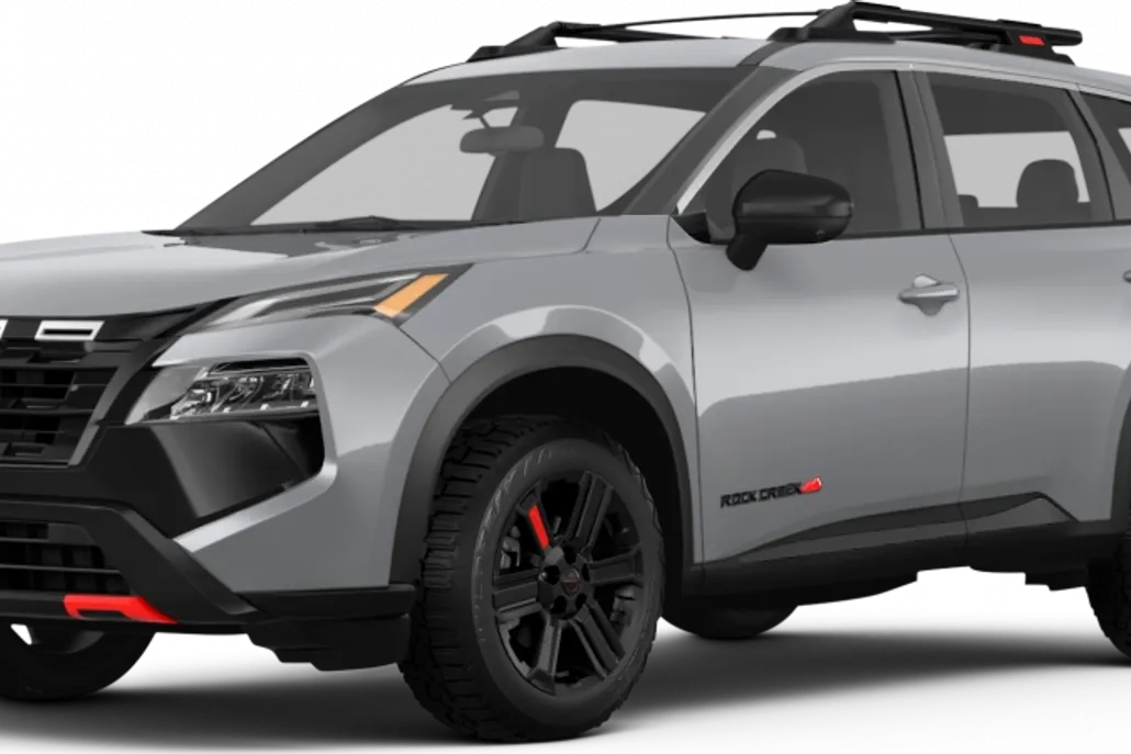 2025 Nissan Rogue SV photo 1