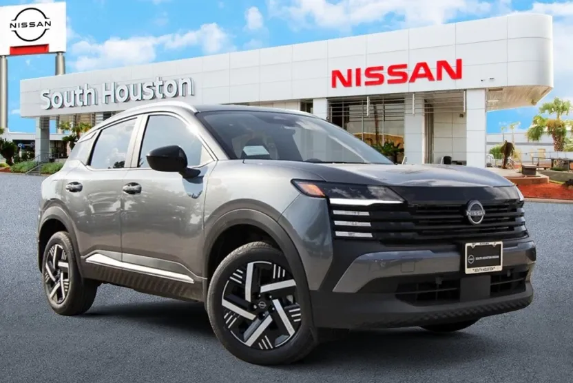 2026 Nissan Kicks SV photo 1