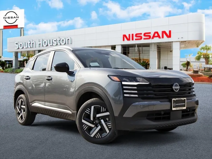 2026 Nissan Kicks SV photo 1