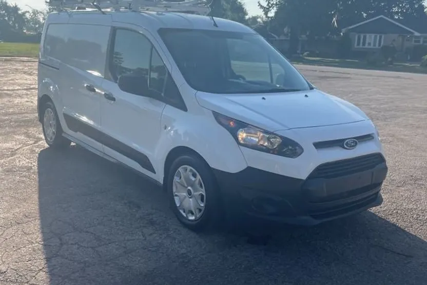 2016 Ford Transit Connect XL photo 1