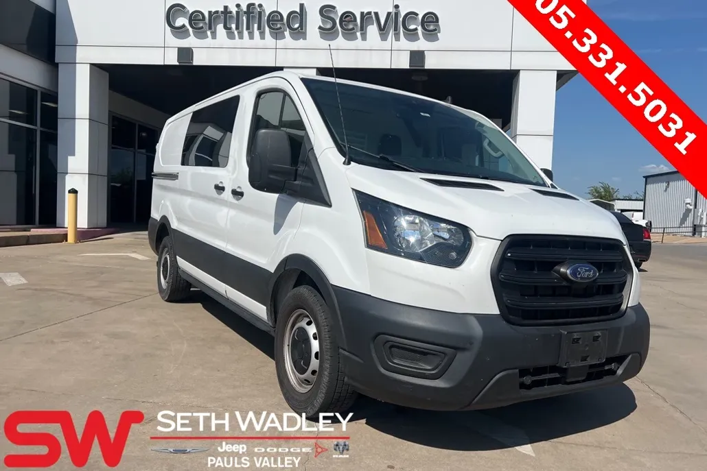 2020 Ford Transit photo 1