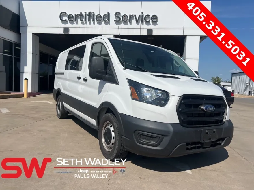 2020 Ford Transit photo 1