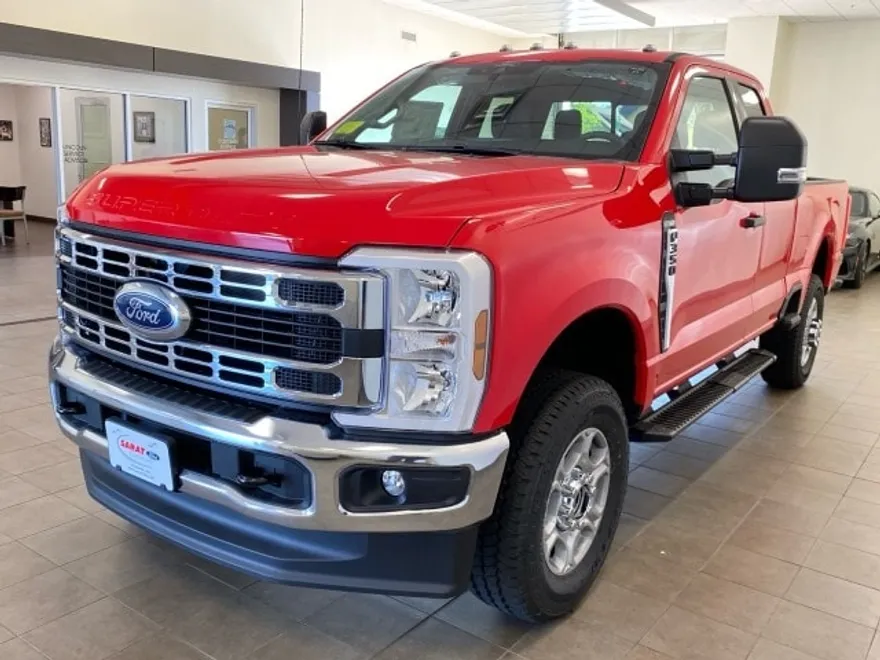 2026 Ford F-350 XLT photo 1