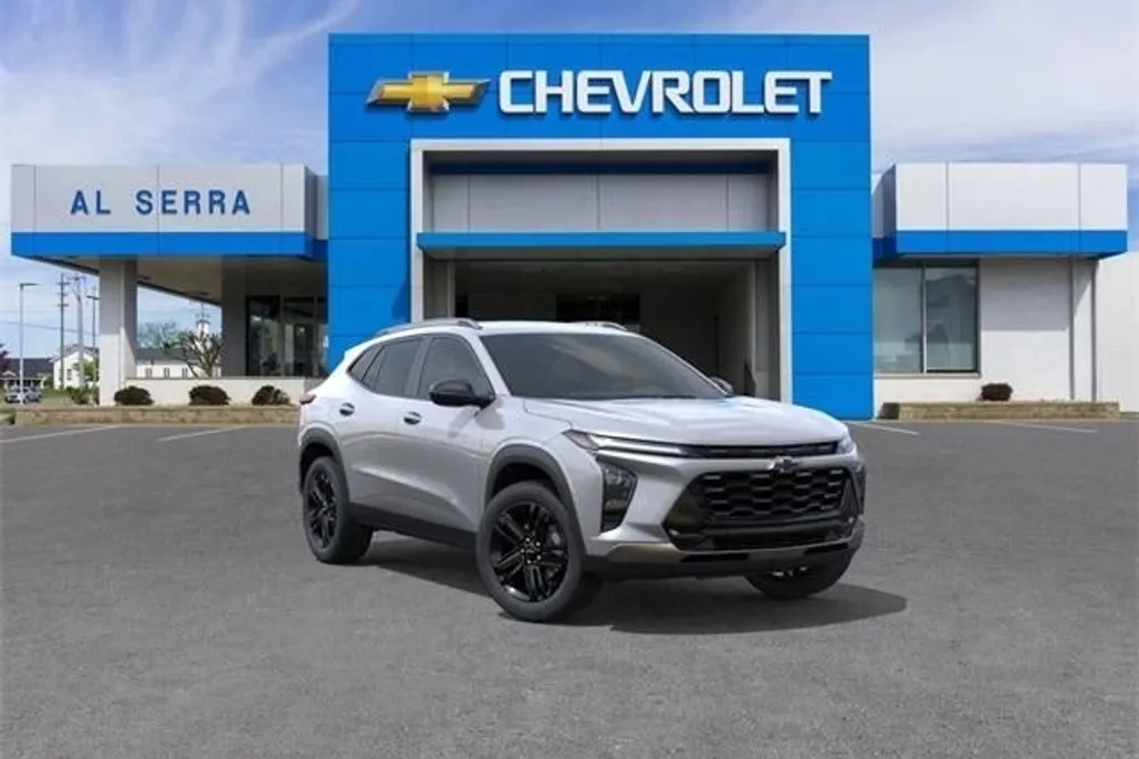 2025 Chevrolet Trax ACTIV photo 1