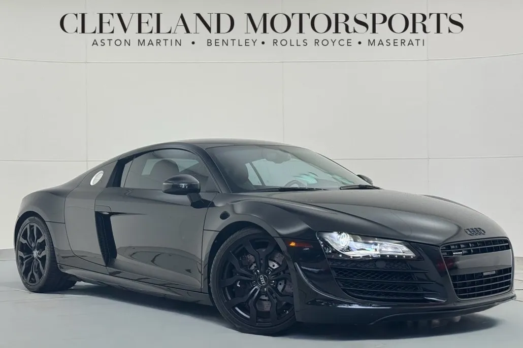 2008 Audi R8 4.2 Quattro photo 1