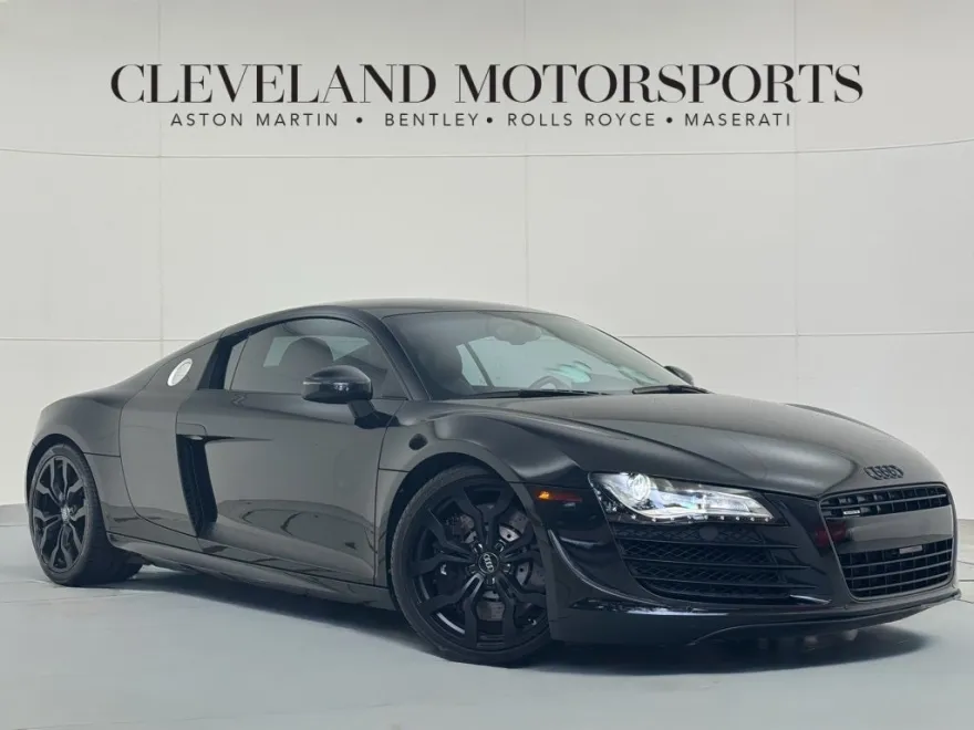 2008 Audi R8 4.2 Quattro photo 1