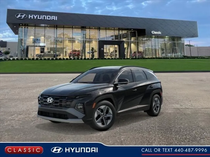 2025 Hyundai Tucson SEL photo 1